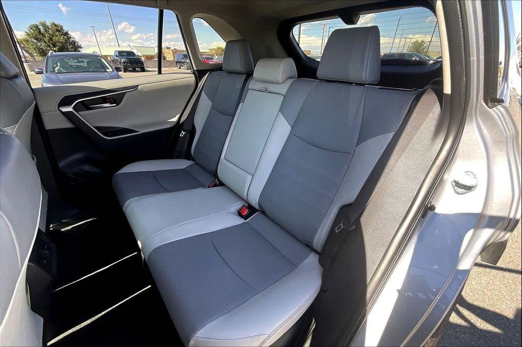 used 2019 Toyota RAV4 Hybrid car, priced at $30,800