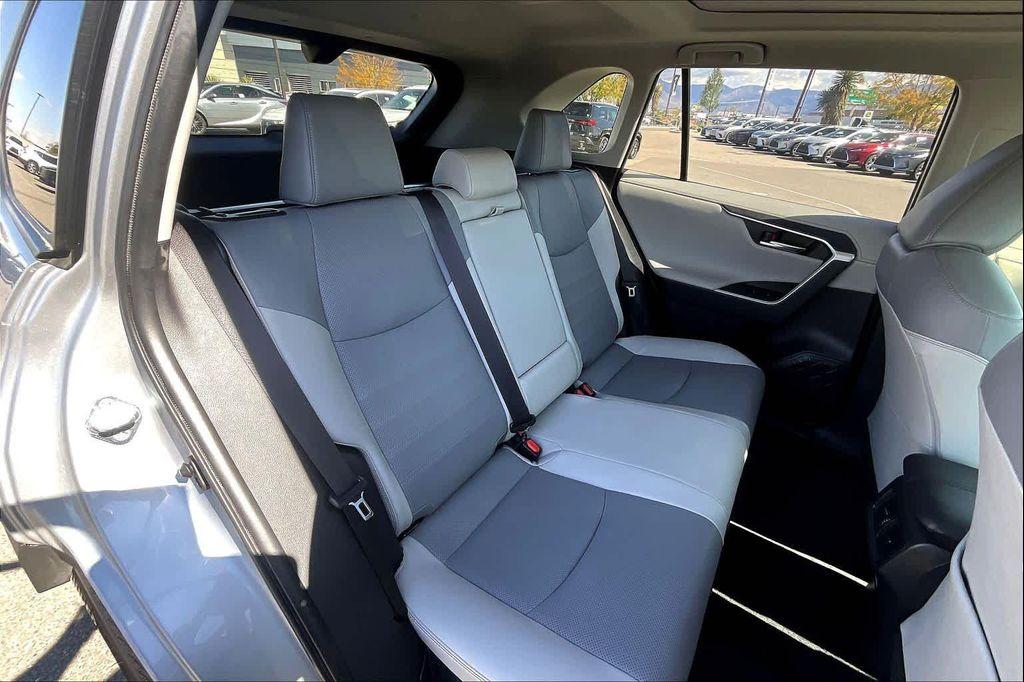 used 2019 Toyota RAV4 Hybrid car, priced at $30,800