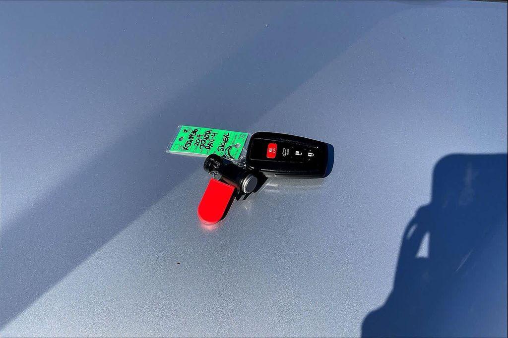 used 2019 Toyota RAV4 Hybrid car, priced at $30,800