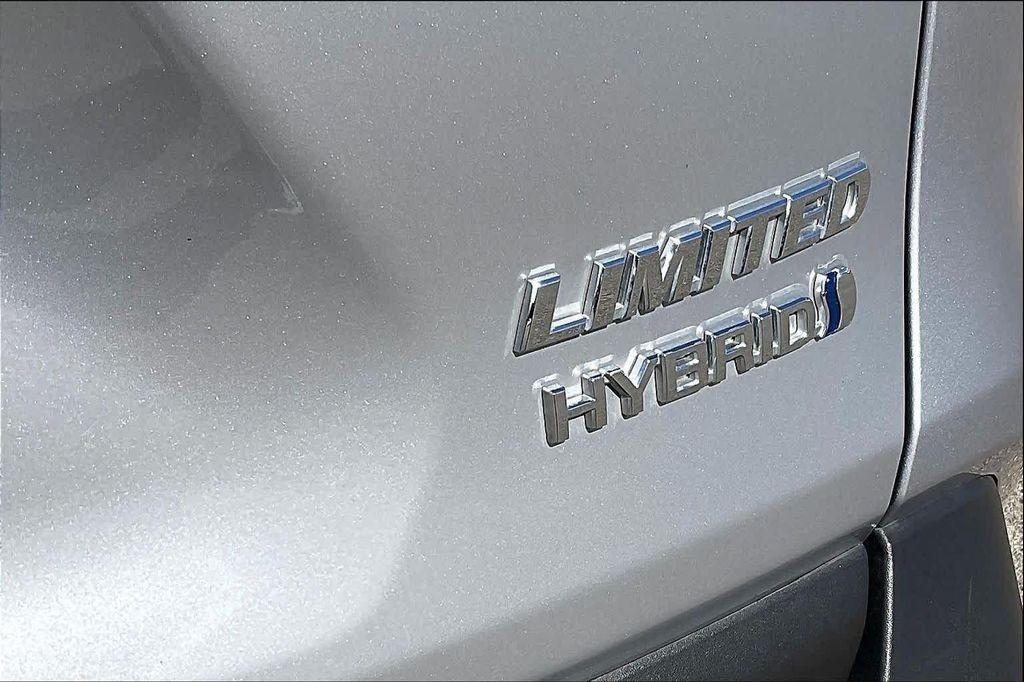 used 2019 Toyota RAV4 Hybrid car, priced at $30,800