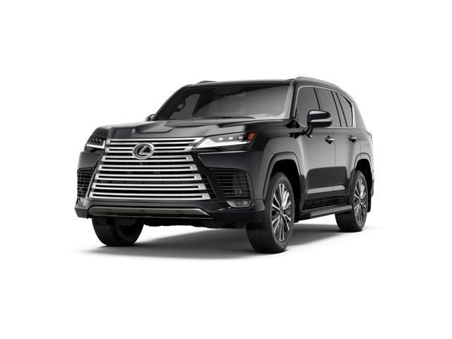 new 2025 Lexus LX 600 car, priced at $112,287