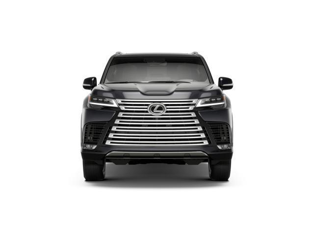 new 2025 Lexus LX 600 car, priced at $112,287