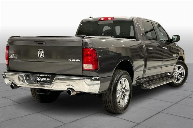 used 2015 Ram 1500 car, priced at $25,000