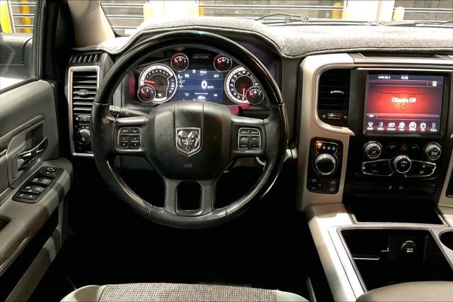 used 2015 Ram 1500 car, priced at $25,000