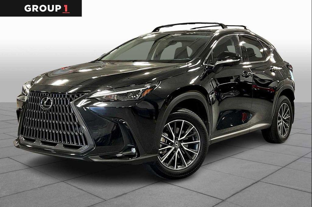 used 2025 Lexus NX 350h car, priced at $52,000