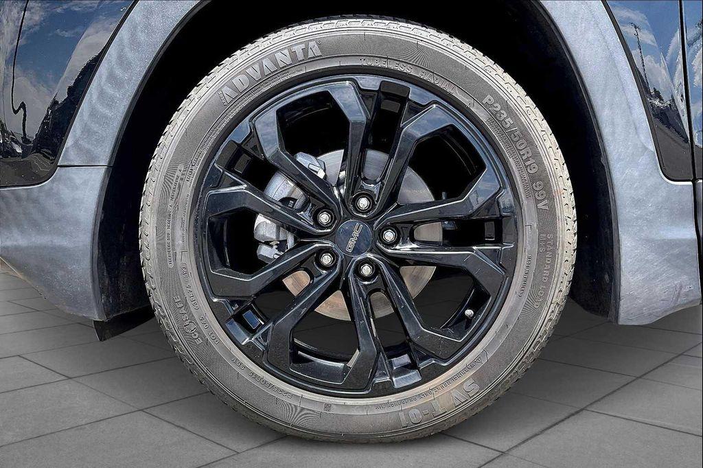 used 2021 GMC Terrain car, priced at $19,000