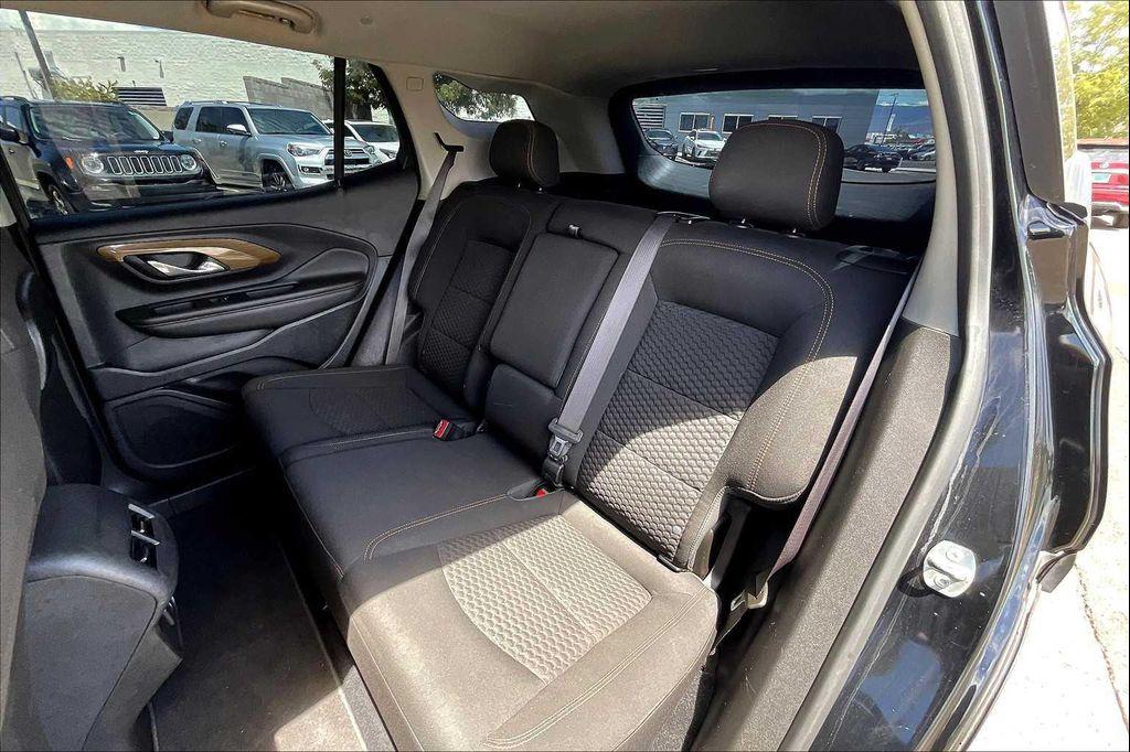 used 2021 GMC Terrain car, priced at $19,000