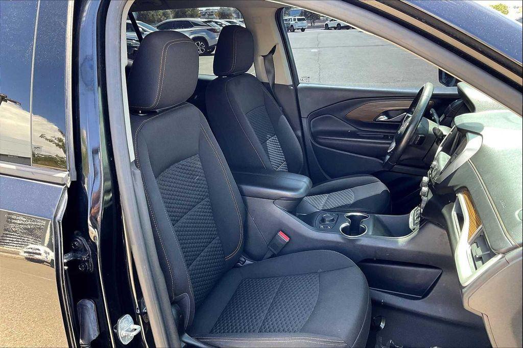 used 2021 GMC Terrain car, priced at $19,000