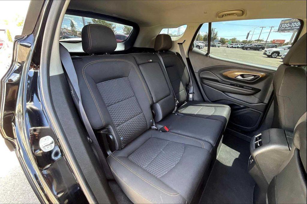 used 2021 GMC Terrain car, priced at $19,000