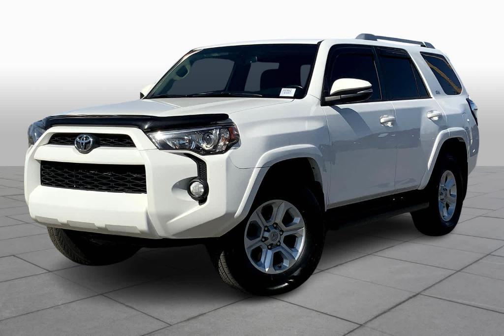 used 2018 Toyota 4Runner car, priced at $29,000