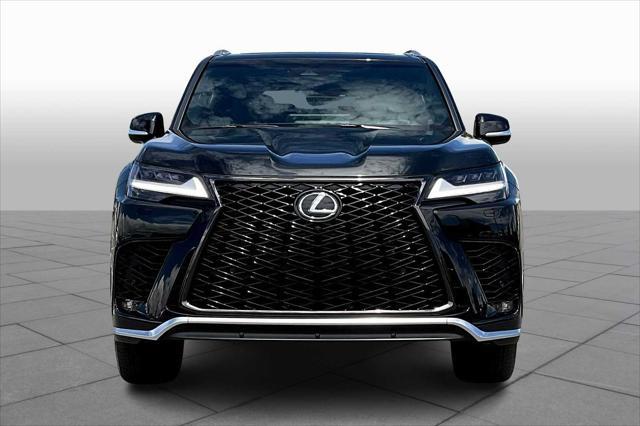 used 2025 Lexus LX 700h car, priced at $123,000