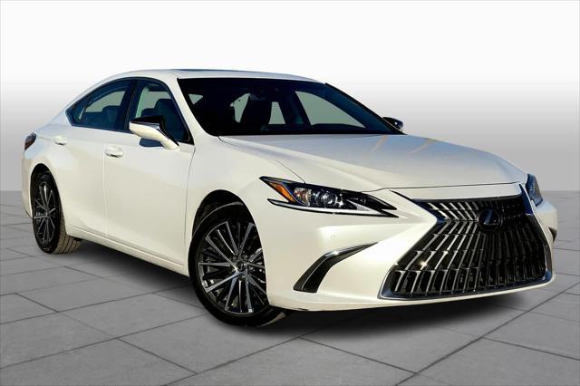 used 2024 Lexus ES 350 car, priced at $40,000