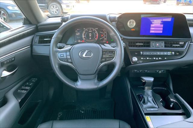 used 2024 Lexus ES 350 car, priced at $40,000