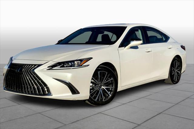 used 2024 Lexus ES 350 car, priced at $40,000