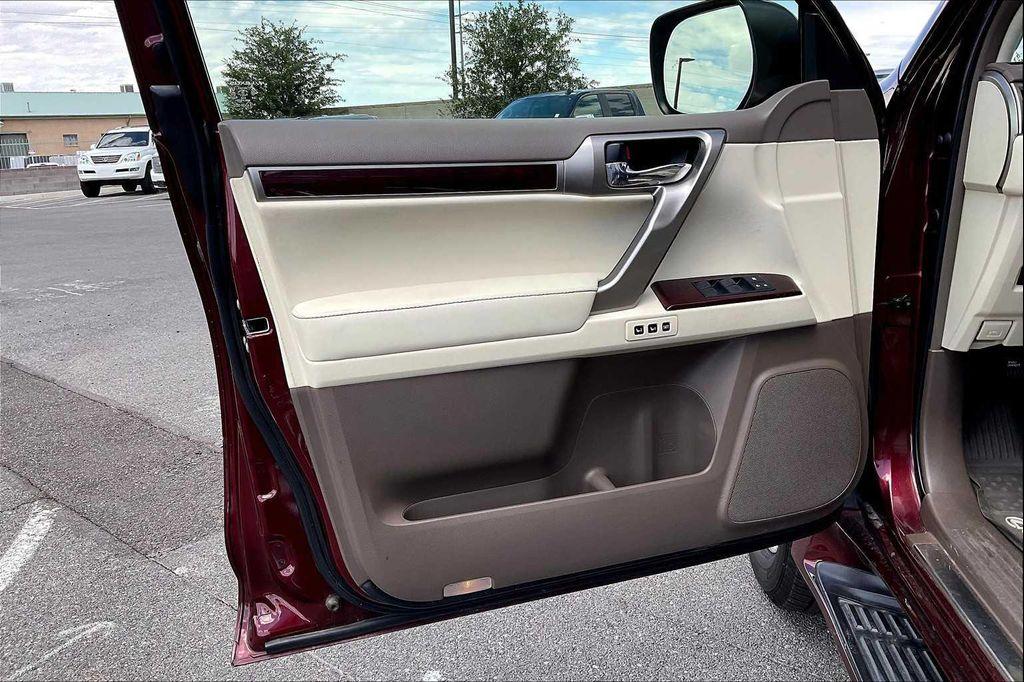 used 2017 Lexus GX 460 car, priced at $31,000
