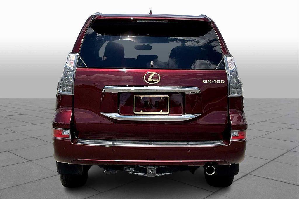 used 2017 Lexus GX 460 car, priced at $31,000