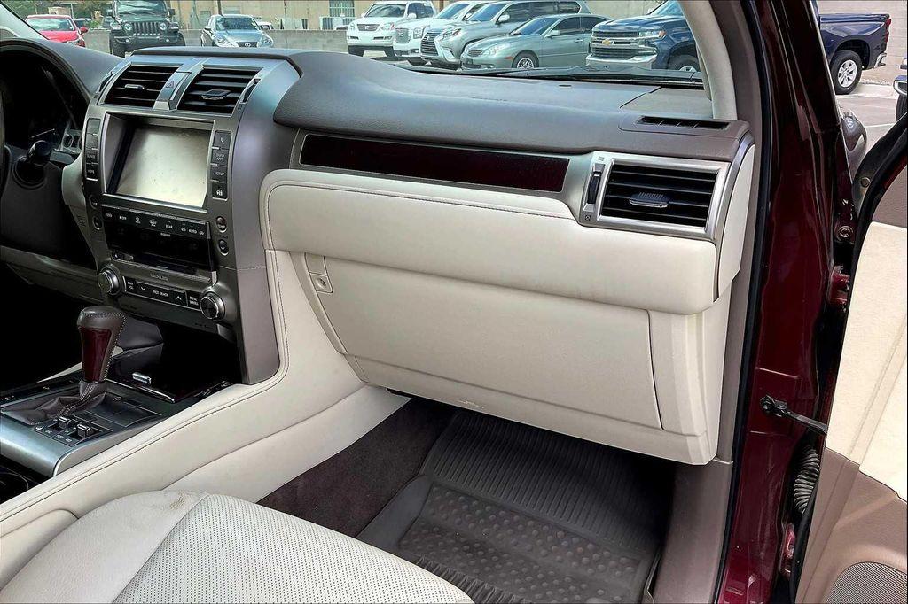 used 2017 Lexus GX 460 car, priced at $31,000