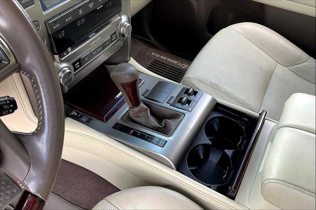 used 2017 Lexus GX 460 car, priced at $31,000