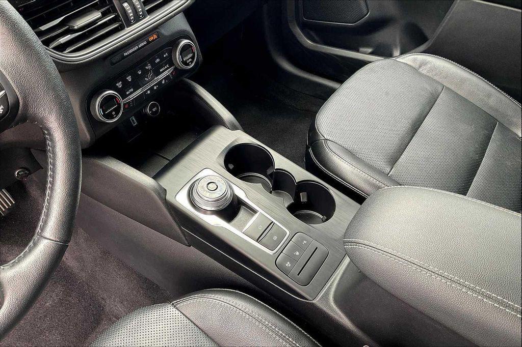 used 2020 Ford Escape car, priced at $23,500