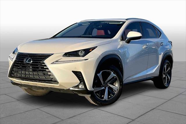 used 2021 Lexus NX 300 car, priced at $30,732