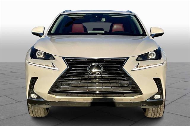 used 2021 Lexus NX 300 car, priced at $32,500