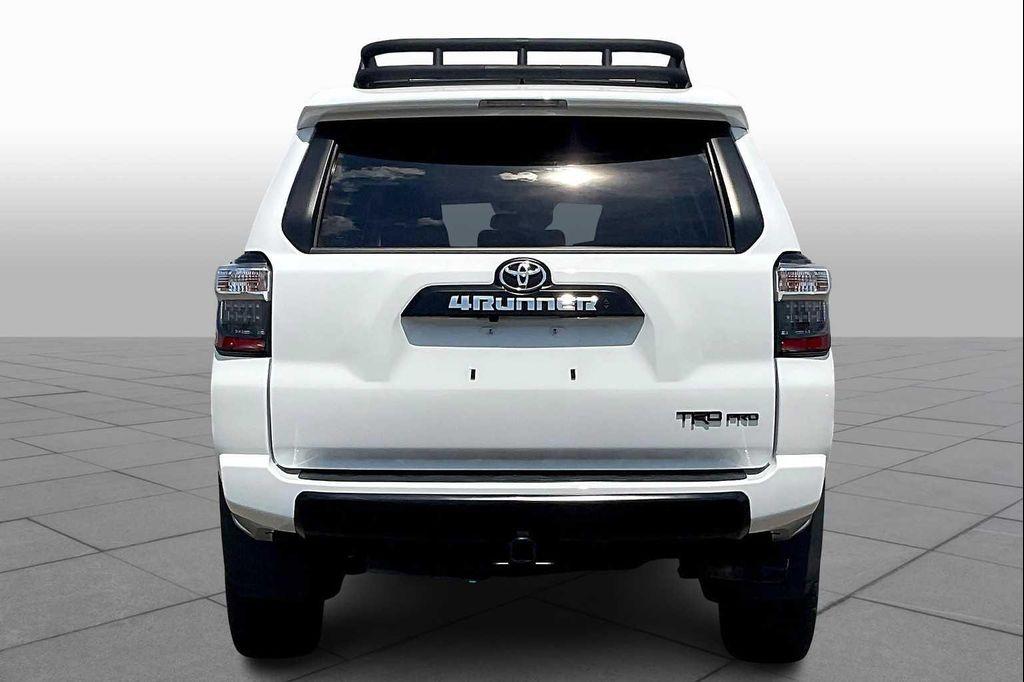 used 2024 Toyota 4Runner car, priced at $60,000