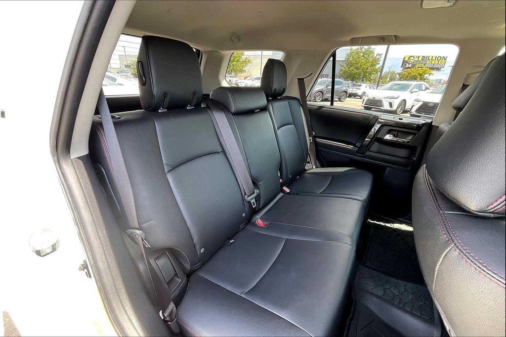 used 2024 Toyota 4Runner car, priced at $60,000