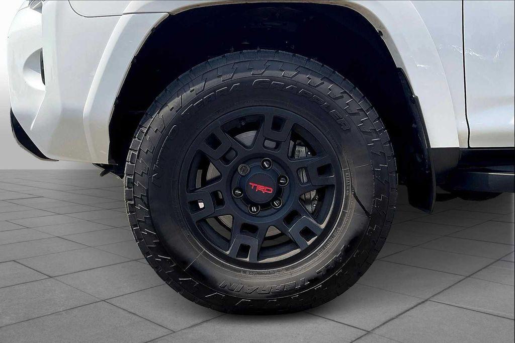 used 2024 Toyota 4Runner car, priced at $60,000