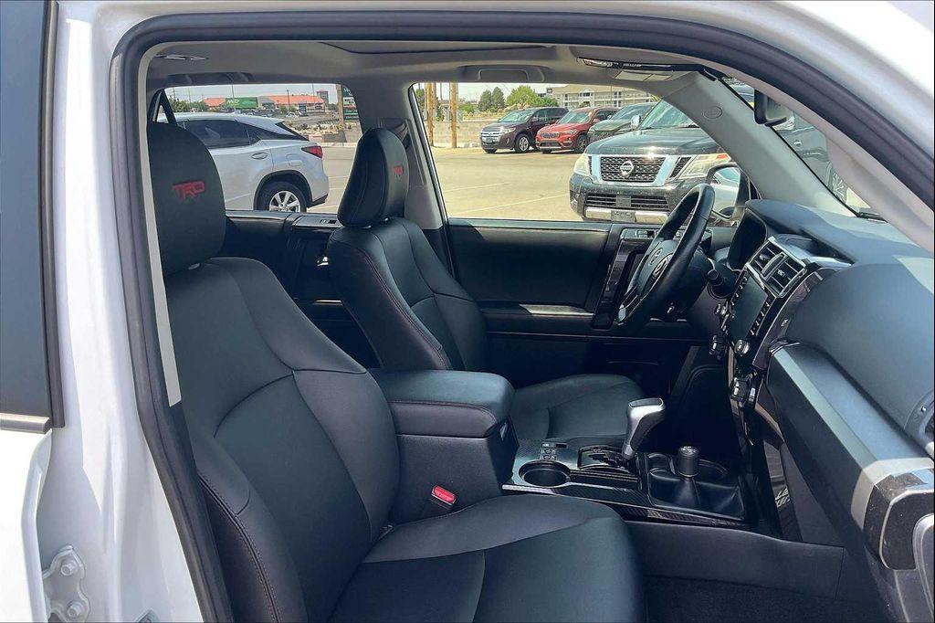 used 2024 Toyota 4Runner car, priced at $60,000