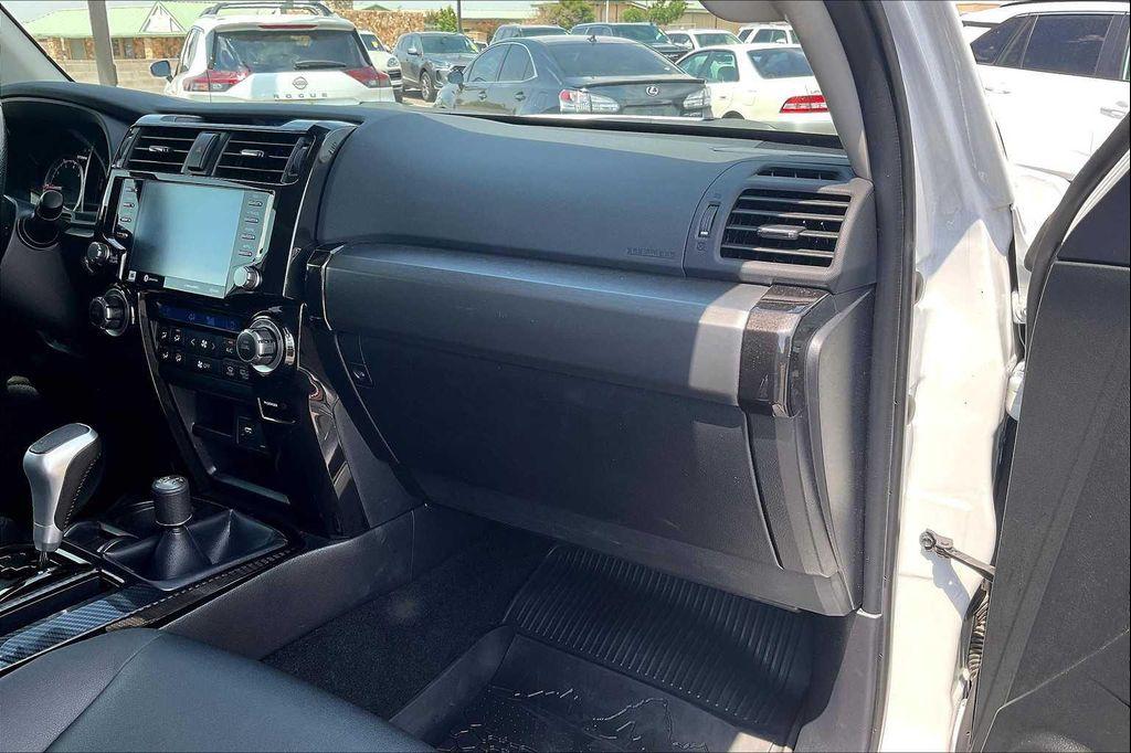 used 2024 Toyota 4Runner car, priced at $60,000