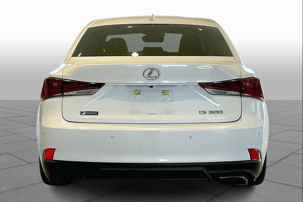 used 2020 Lexus IS 300 car, priced at $31,500