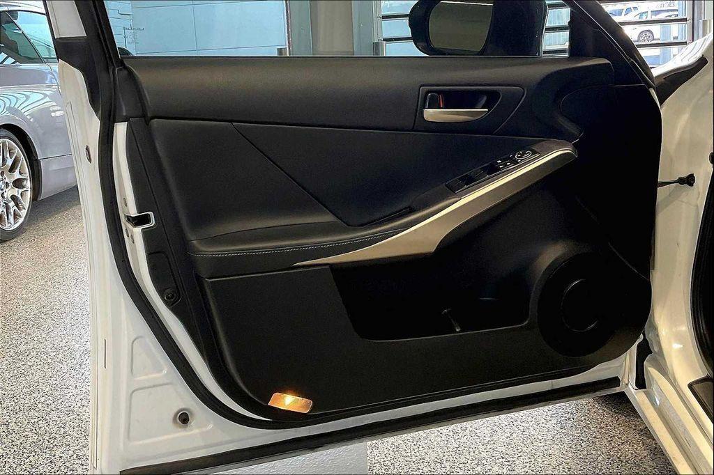used 2020 Lexus IS 300 car, priced at $31,500