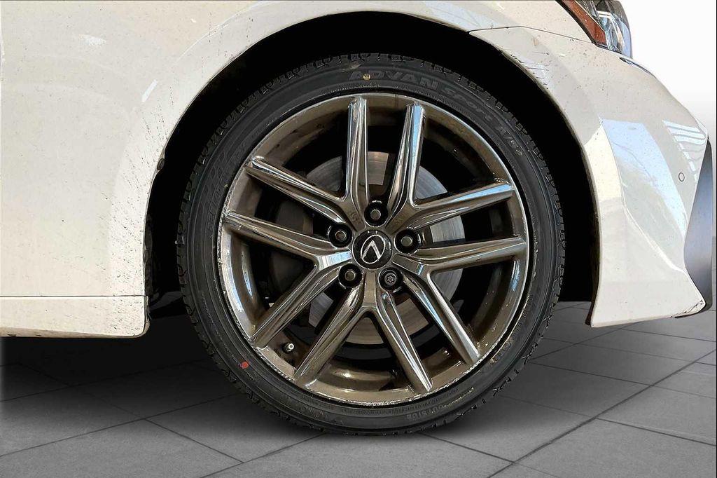 used 2020 Lexus IS 300 car, priced at $31,500
