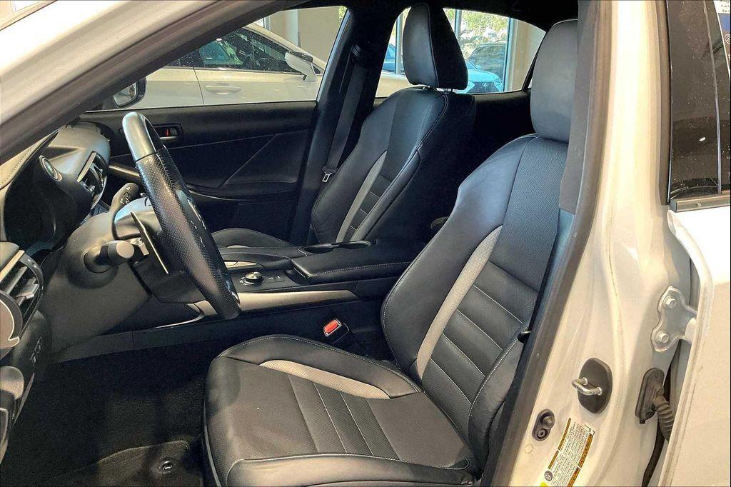 used 2020 Lexus IS 300 car, priced at $31,500