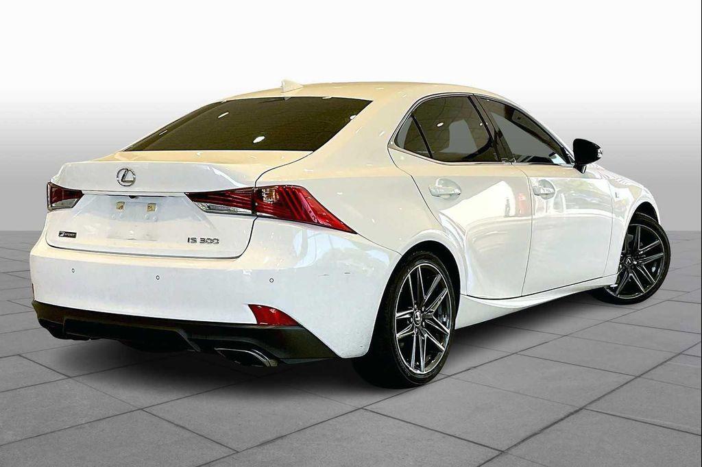 used 2020 Lexus IS 300 car, priced at $31,500