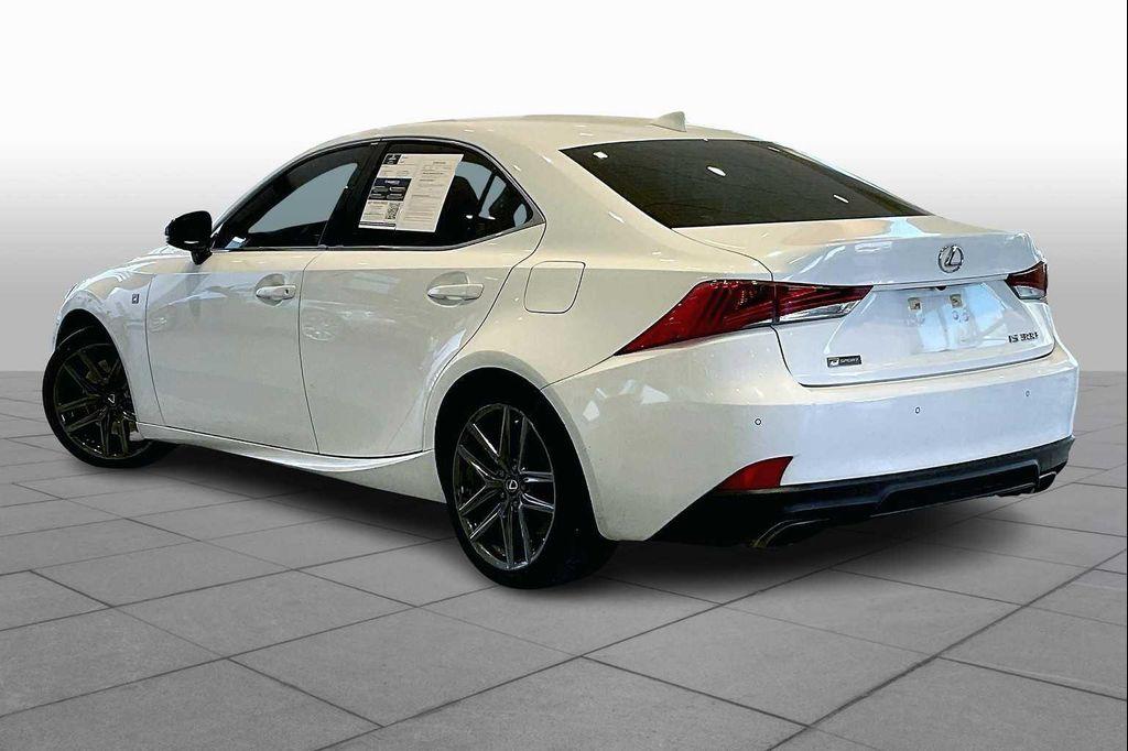 used 2020 Lexus IS 300 car, priced at $31,500