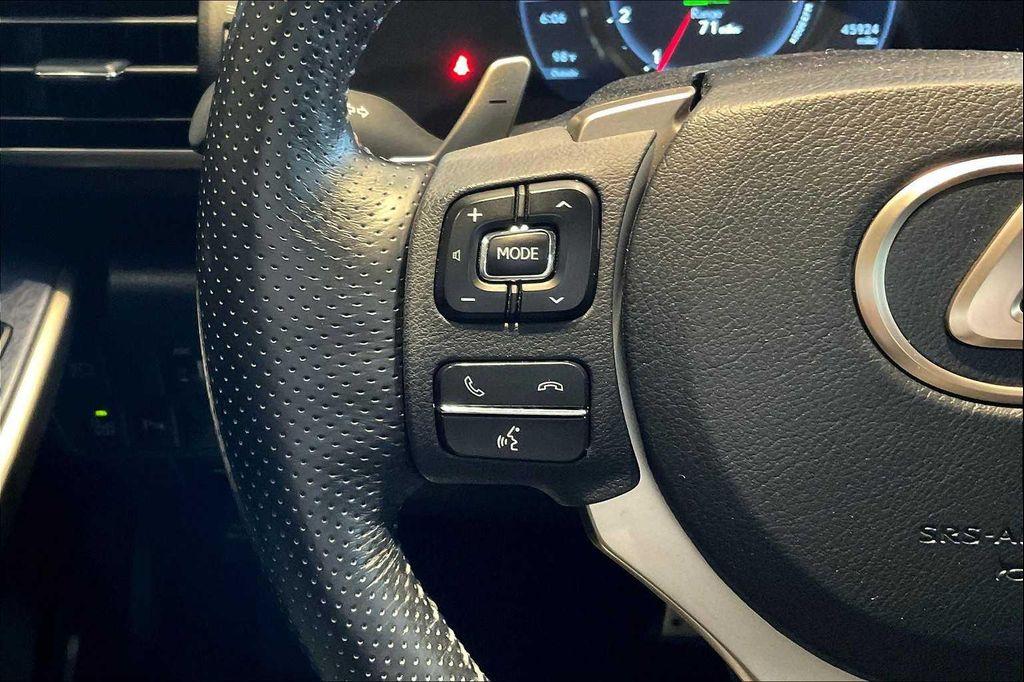 used 2020 Lexus IS 300 car, priced at $31,500