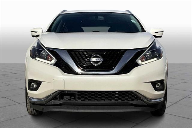 used 2018 Nissan Murano car, priced at $18,000