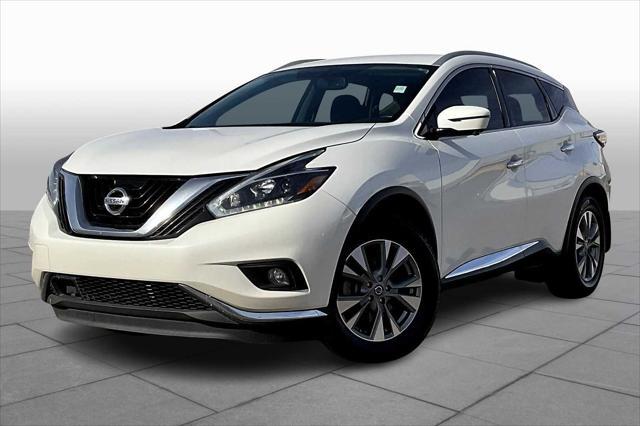 used 2018 Nissan Murano car, priced at $18,000