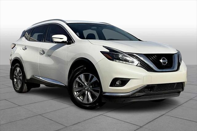 used 2018 Nissan Murano car, priced at $18,000