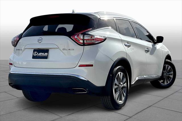 used 2018 Nissan Murano car, priced at $18,000