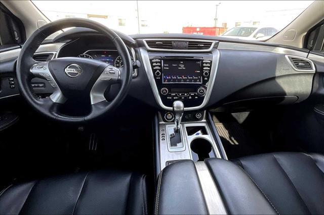 used 2018 Nissan Murano car, priced at $18,000