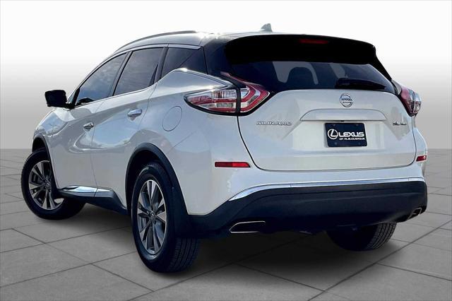 used 2018 Nissan Murano car, priced at $18,000