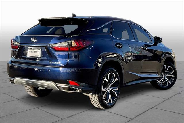 used 2022 Lexus RX 350 car, priced at $43,500