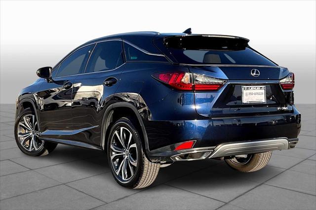 used 2022 Lexus RX 350 car, priced at $43,500