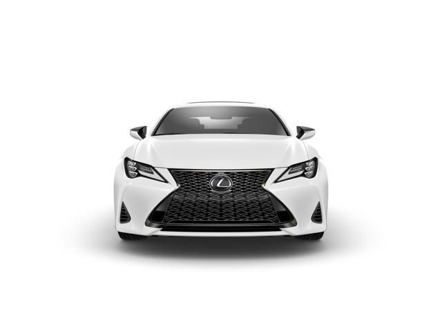 new 2025 Lexus RC 300 car, priced at $56,203