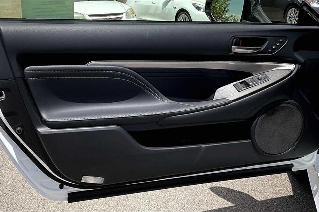 new 2025 Lexus RC 300 car, priced at $56,203