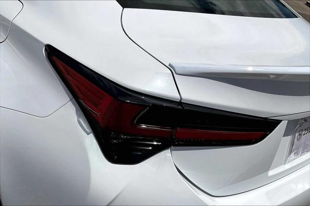 new 2025 Lexus RC 300 car, priced at $56,203