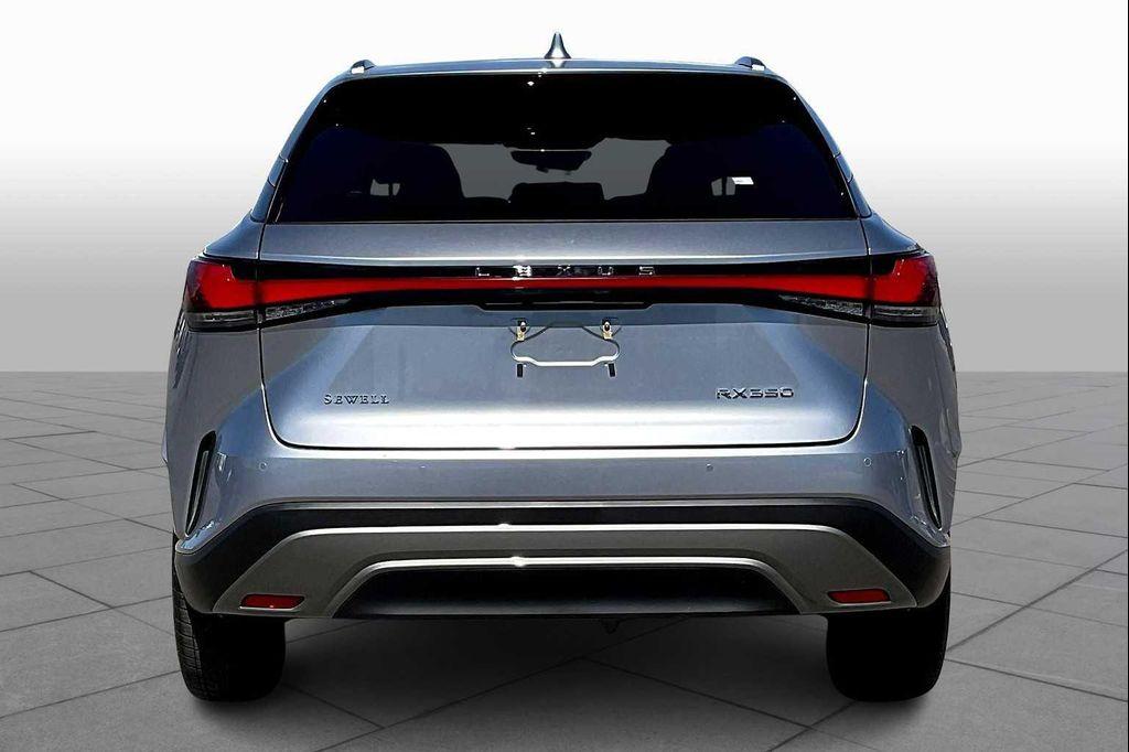 used 2023 Lexus RX 350 car, priced at $47,000