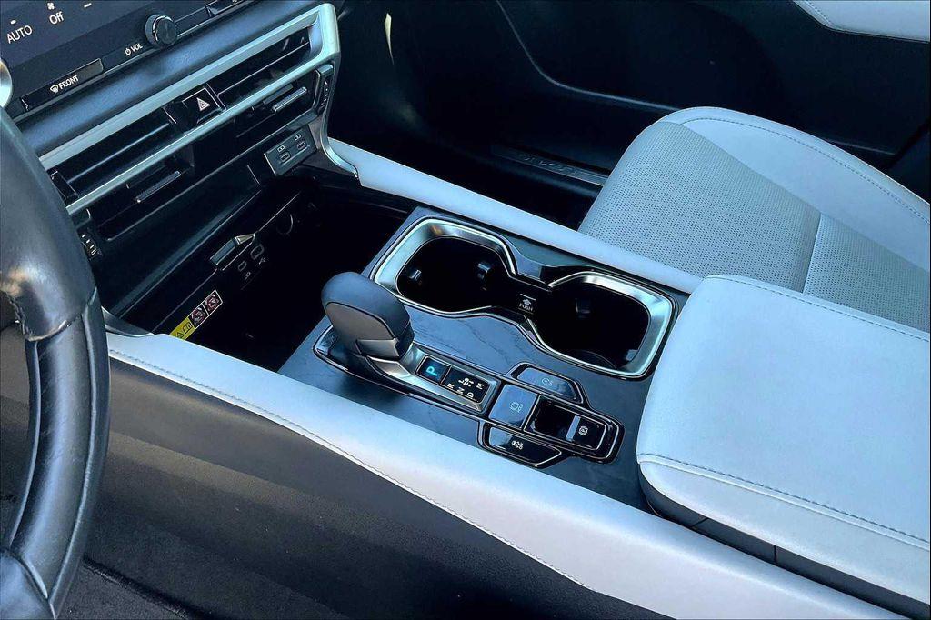 used 2023 Lexus RX 350 car, priced at $47,000